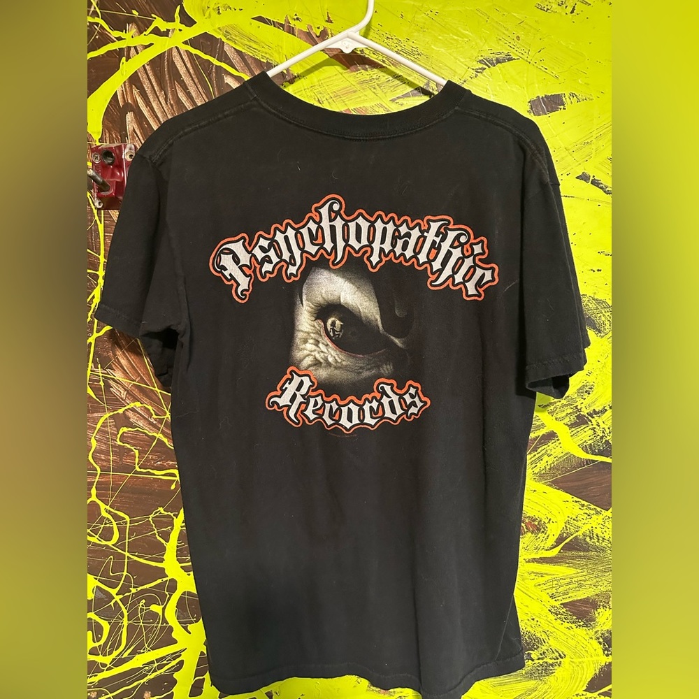ICP psychopathic records t-shirt